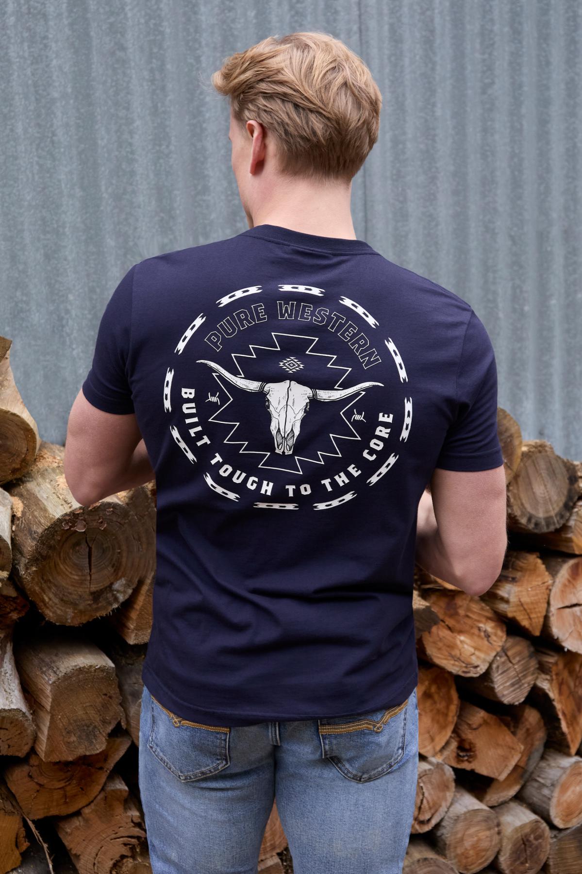 Men’s Oscar Short Sleeve Tee