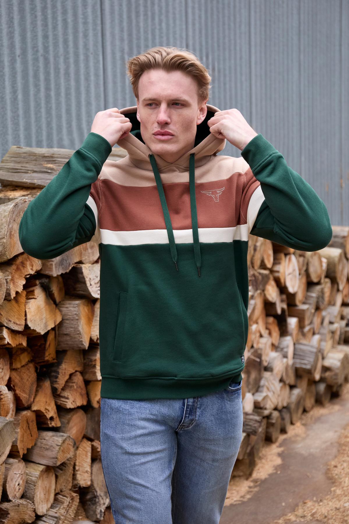 Men’s Harry Pullover Hoodie