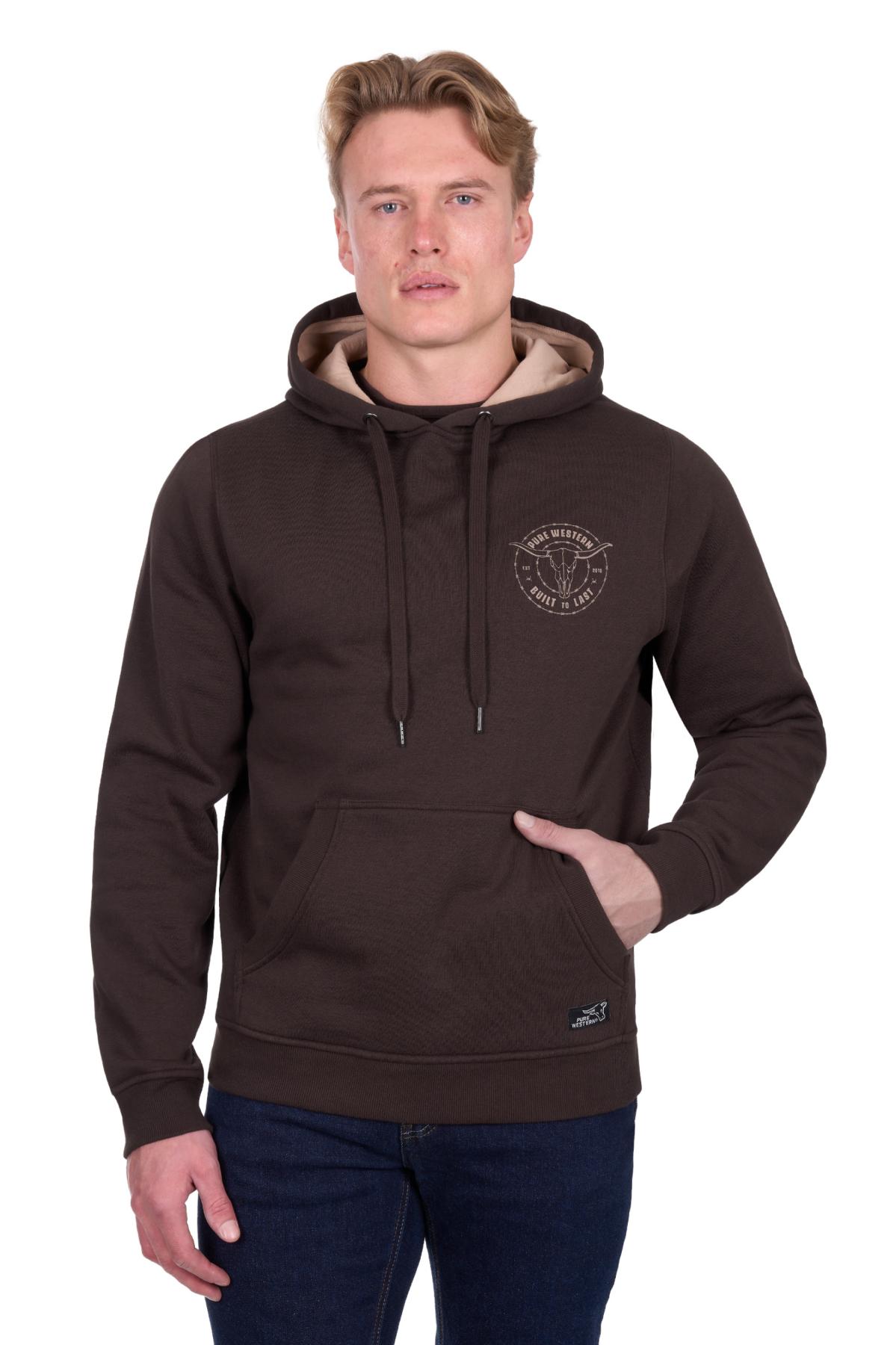 Men’s Walker Pullover Hoodie
