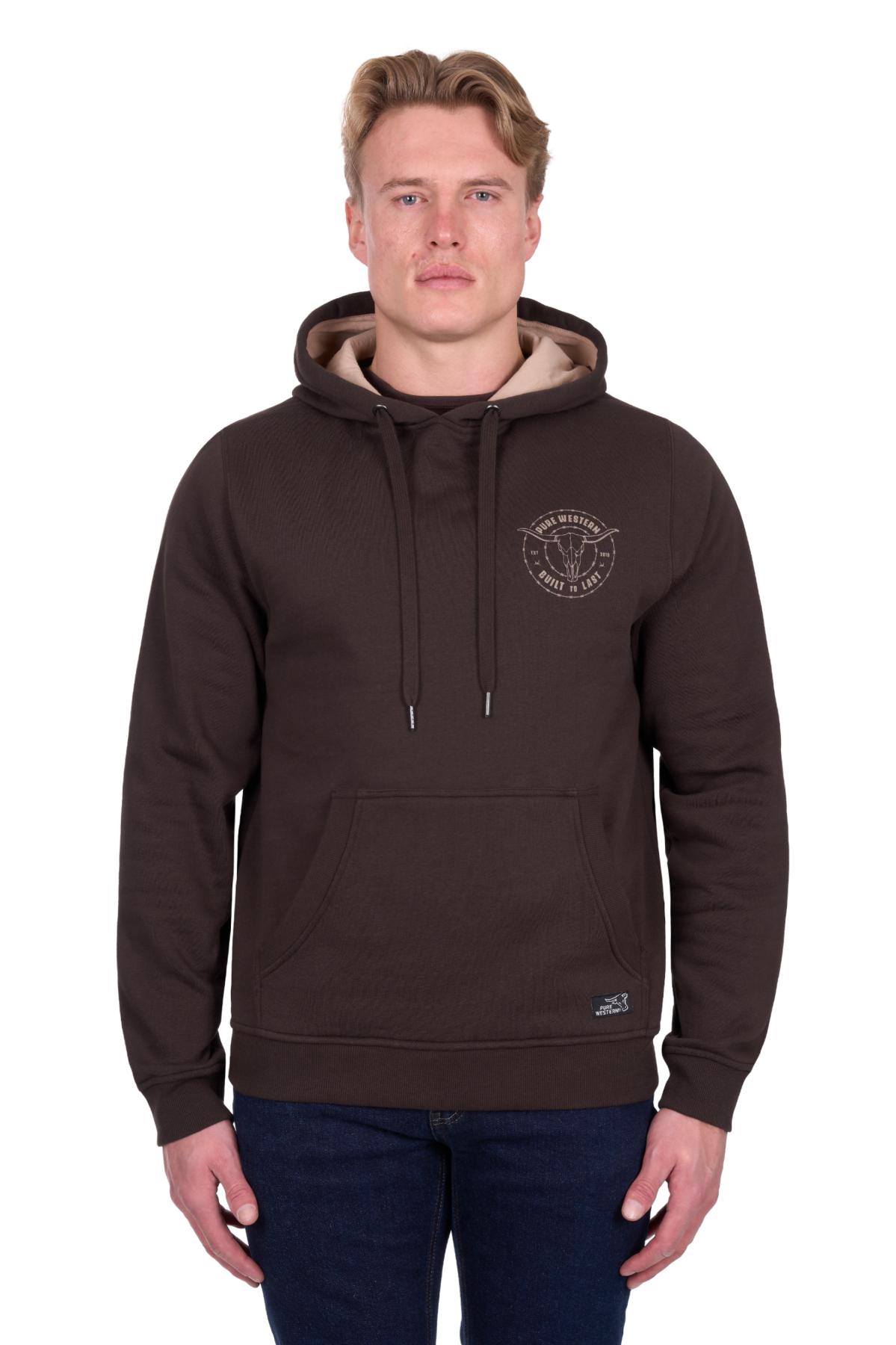 Men’s Walker Pullover Hoodie