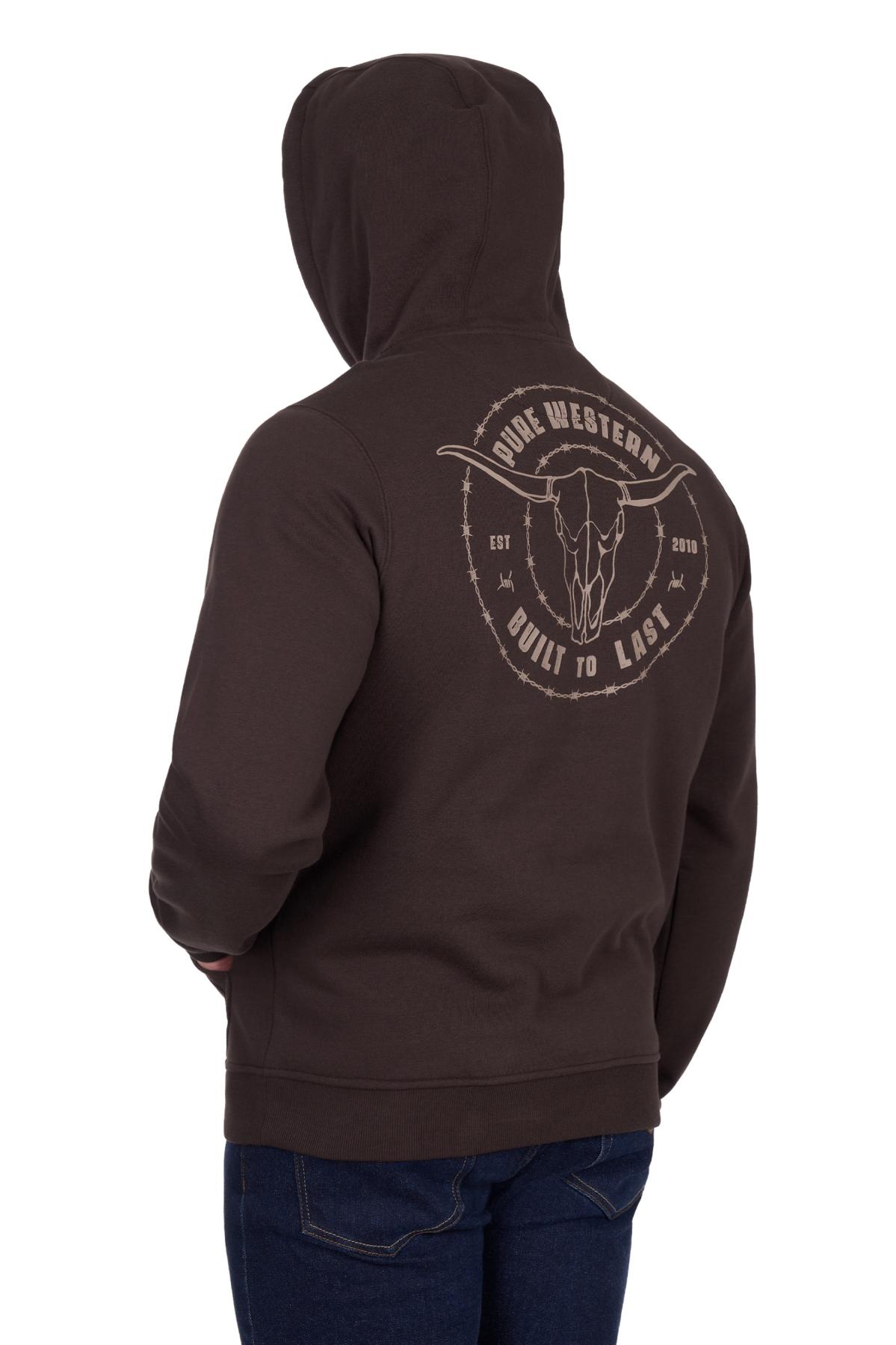 Men’s Walker Pullover Hoodie