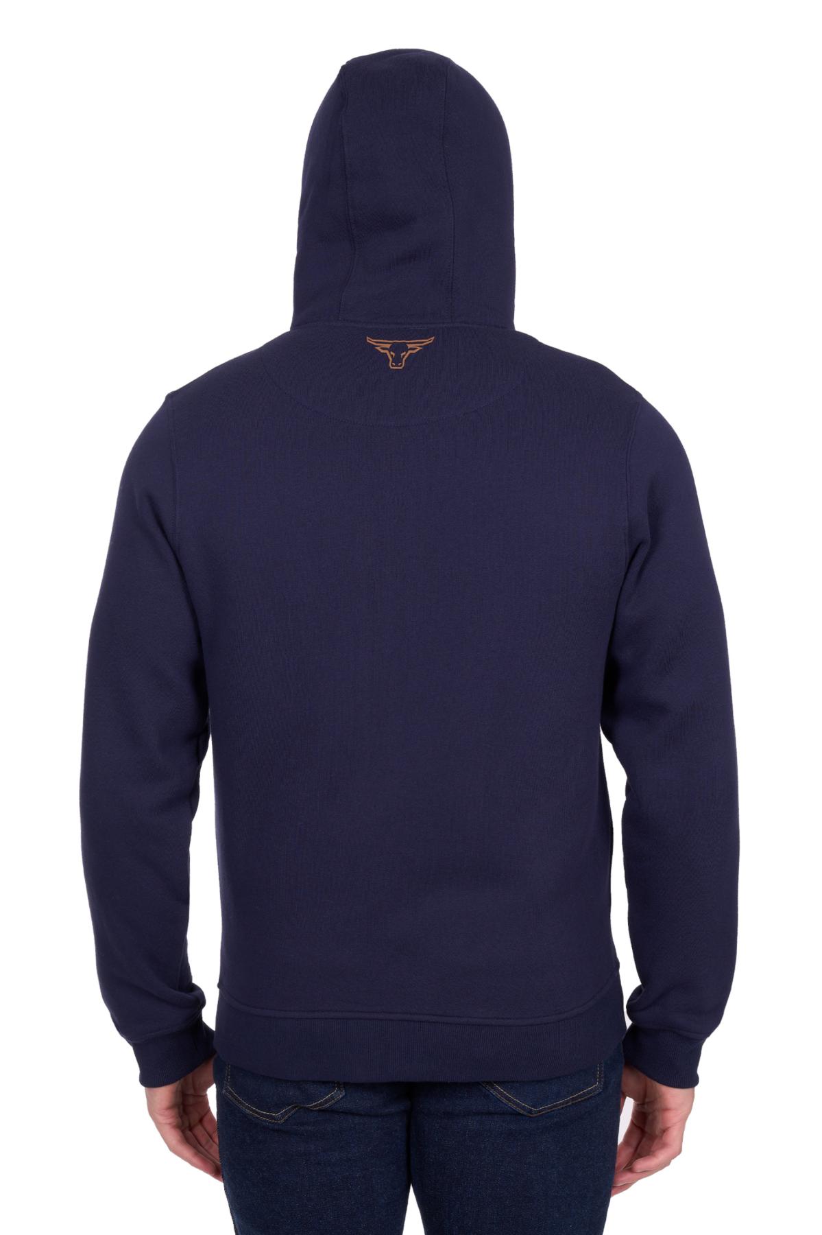 Men’s Walker Zip Through Hoodie