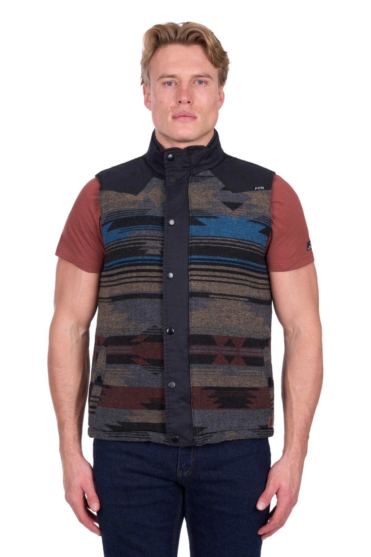 Men’s Trevor Reversible Vest