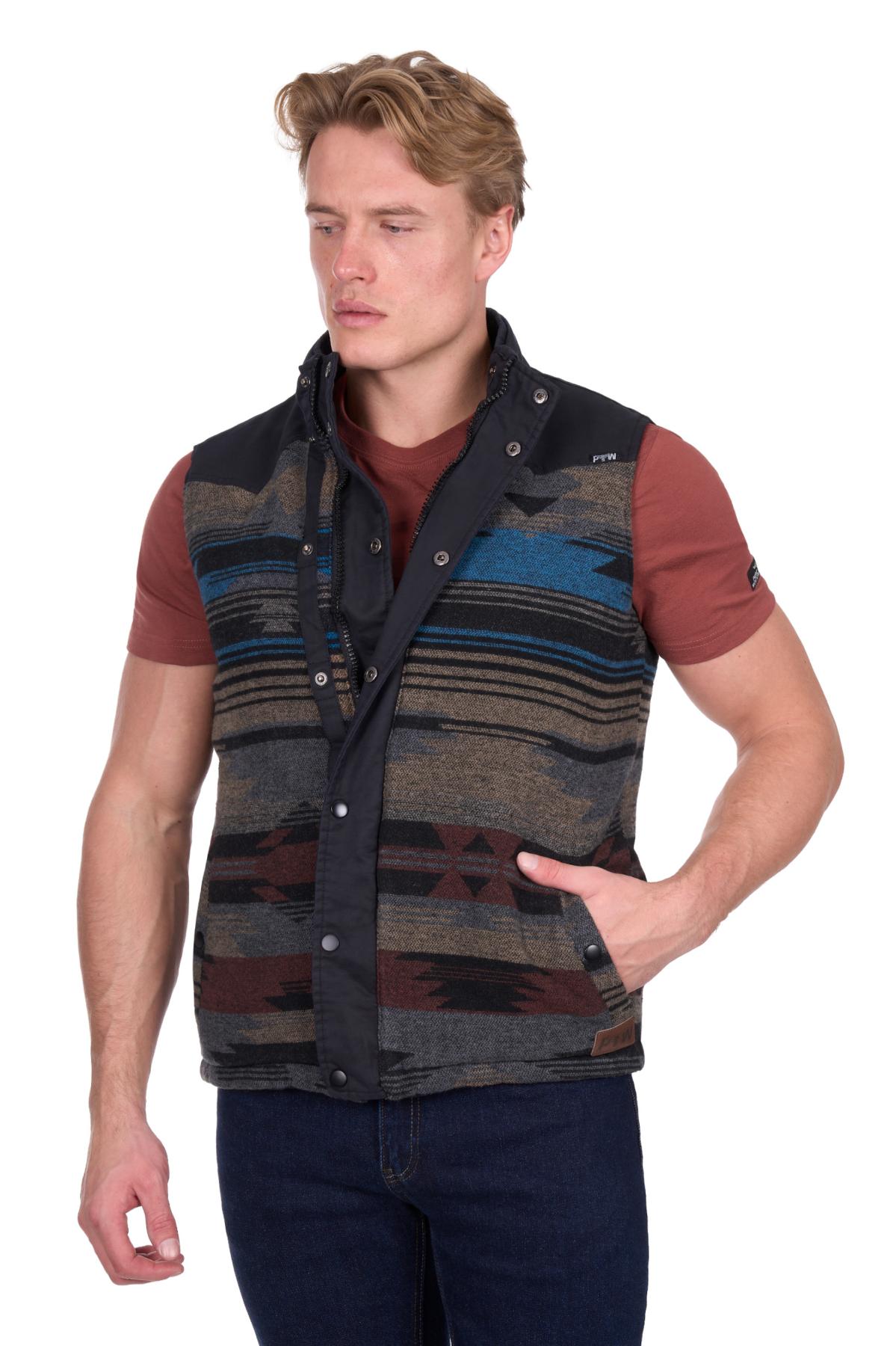 Men’s Trevor Reversible Vest