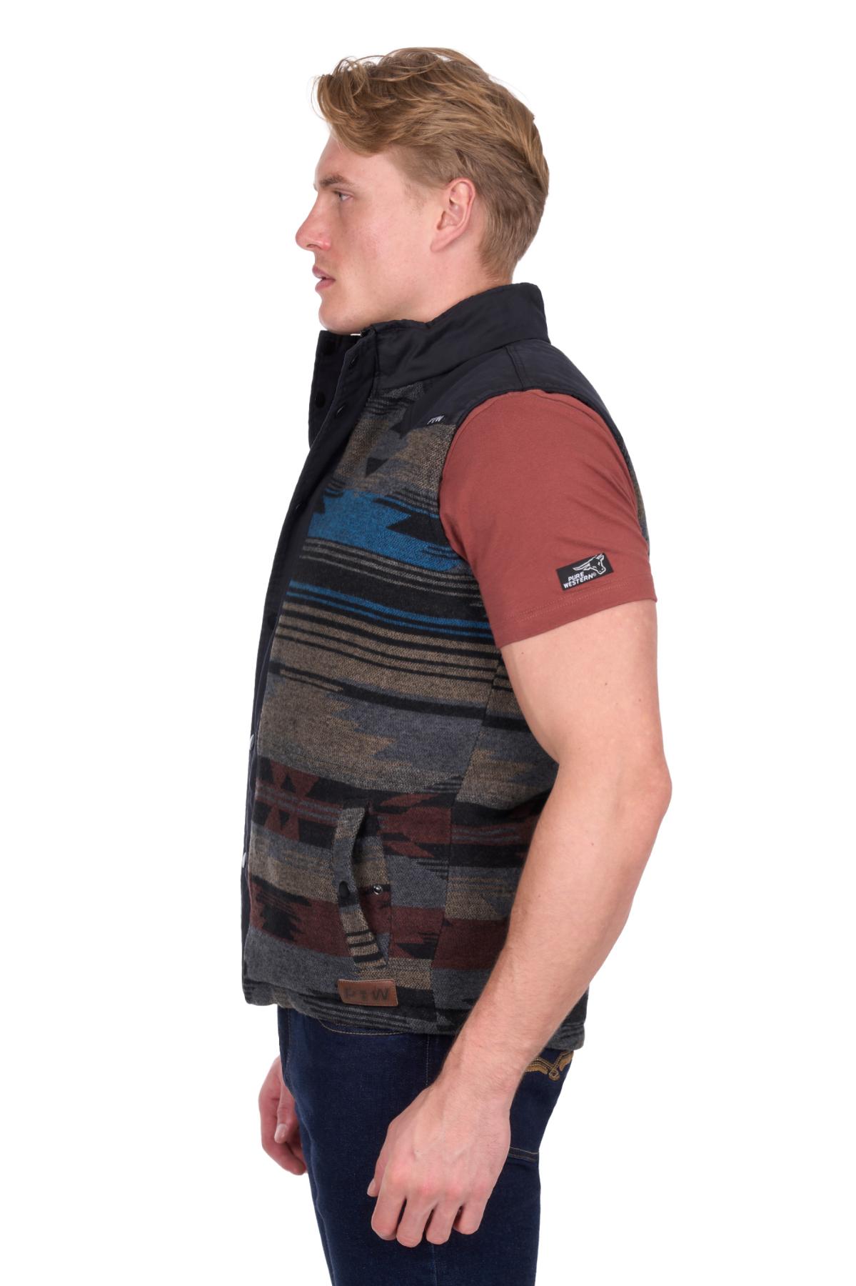 Men’s Trevor Reversible Vest