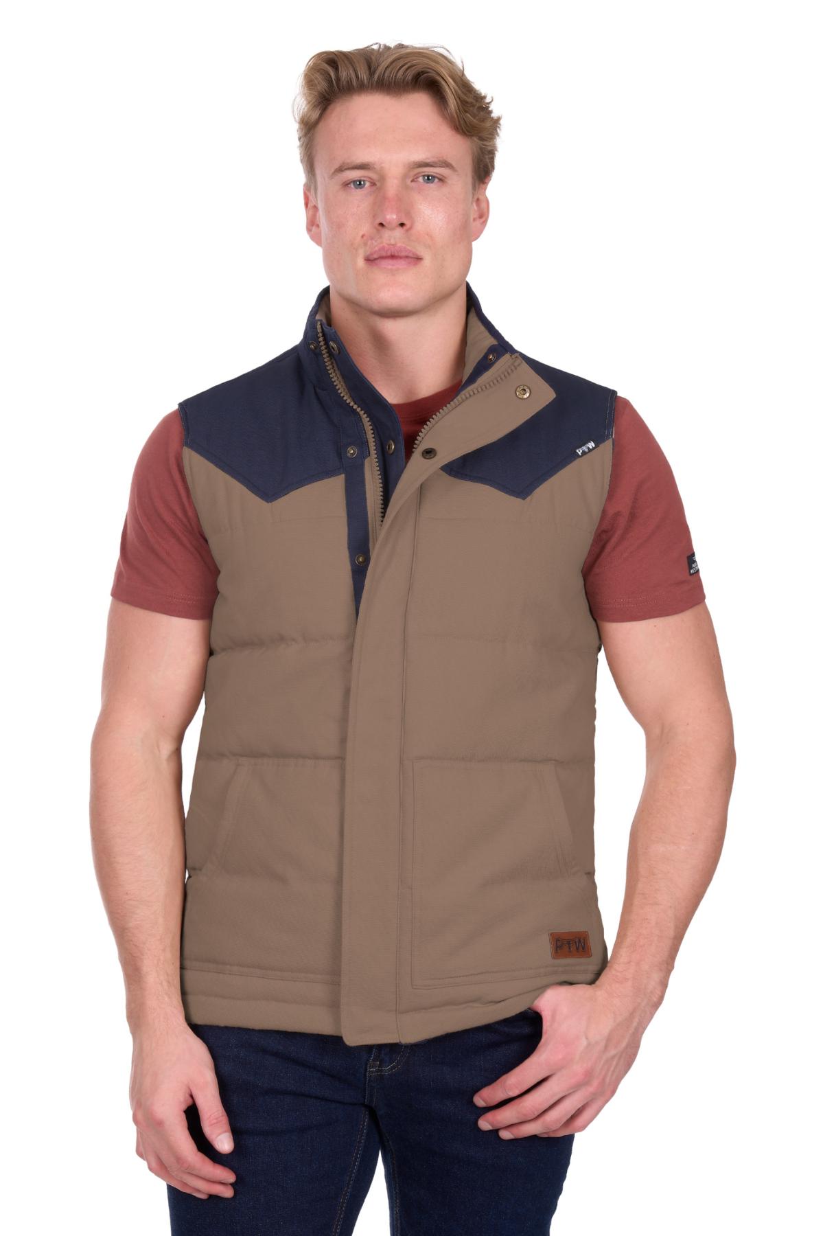 Men’s Jamie Reversible Vest