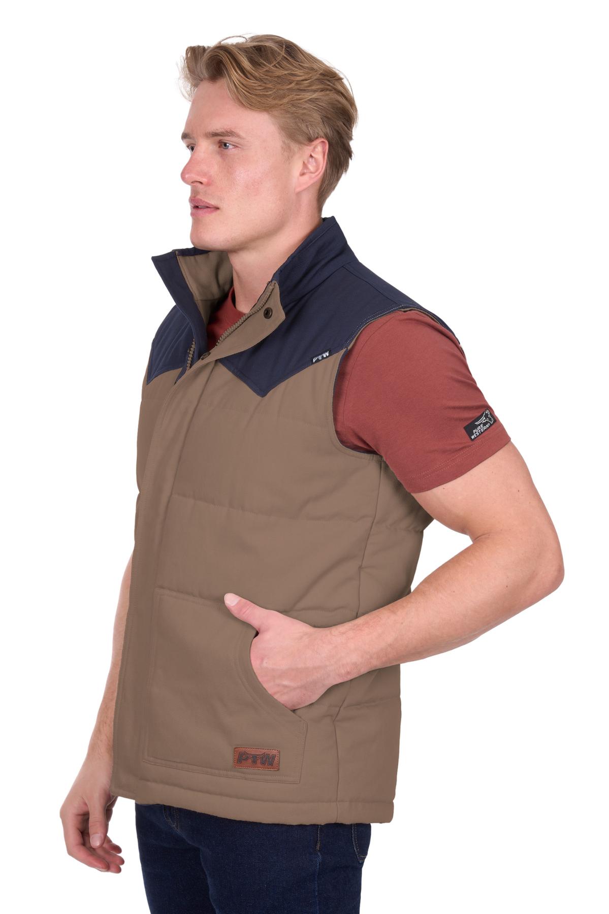 Men’s Jamie Reversible Vest