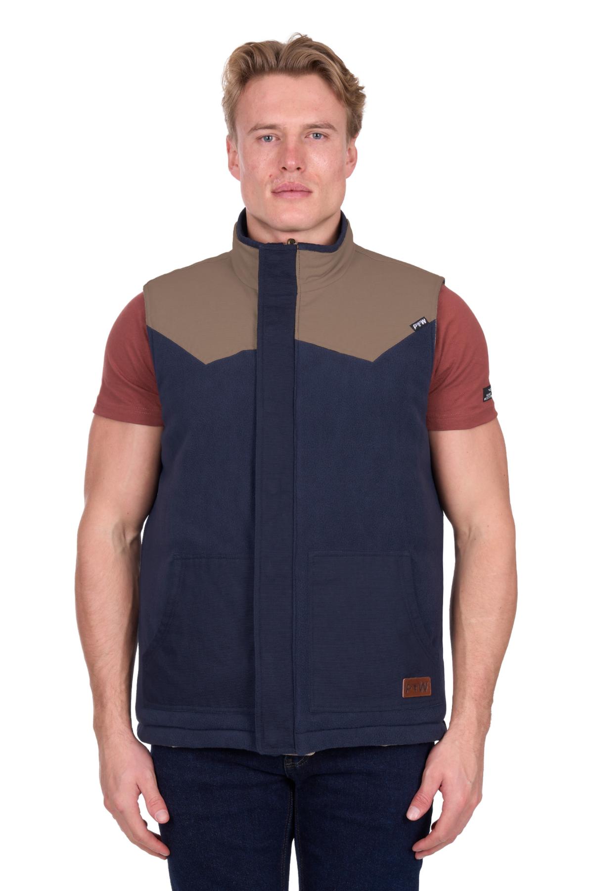 Men’s Jamie Reversible Vest