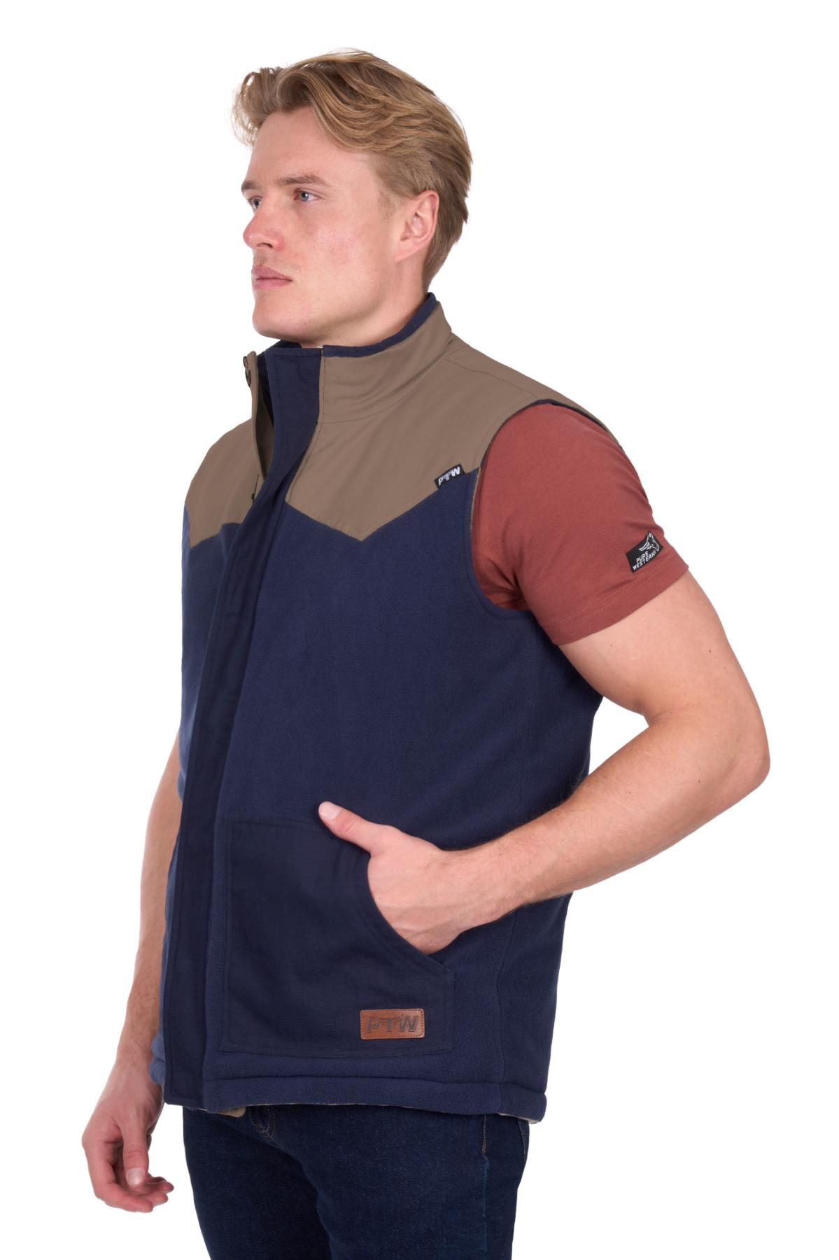 Men’s Jamie Reversible Vest