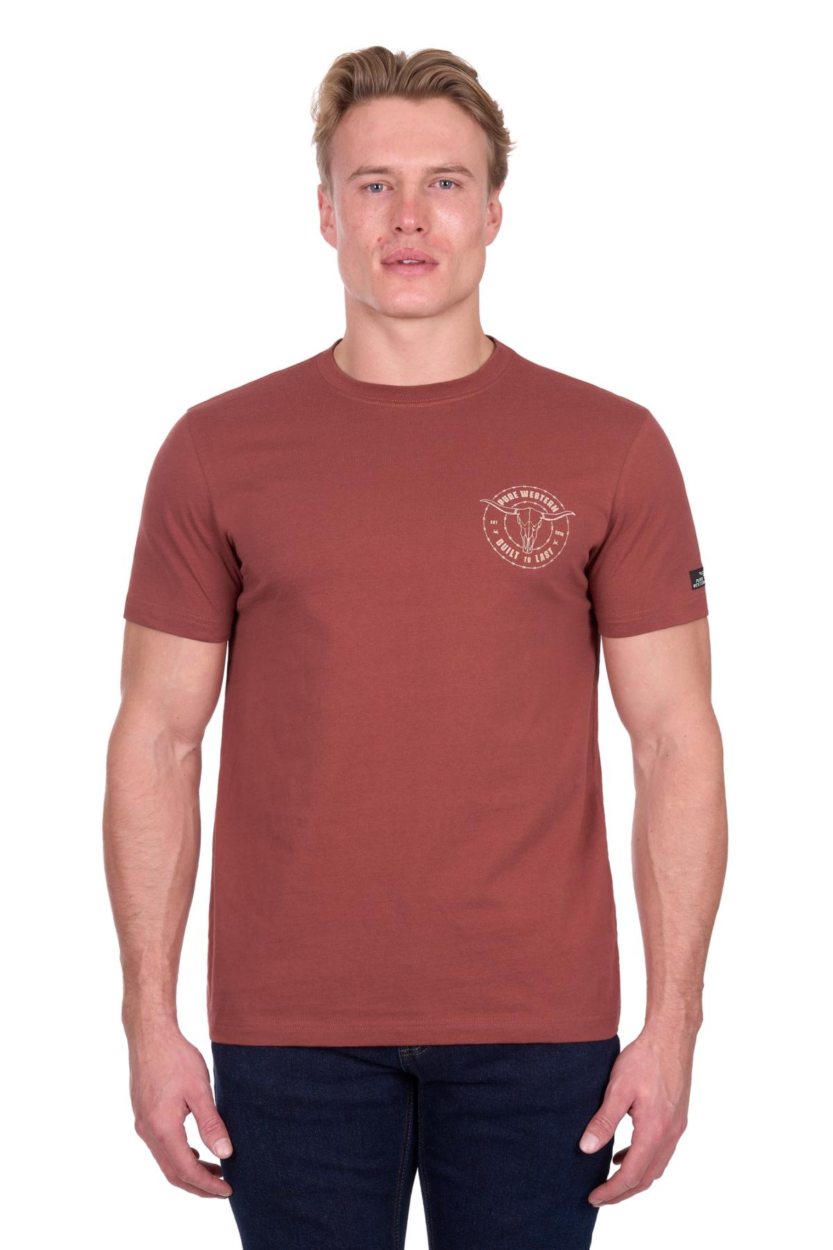 Men’s Walker Short Sleeve Tee