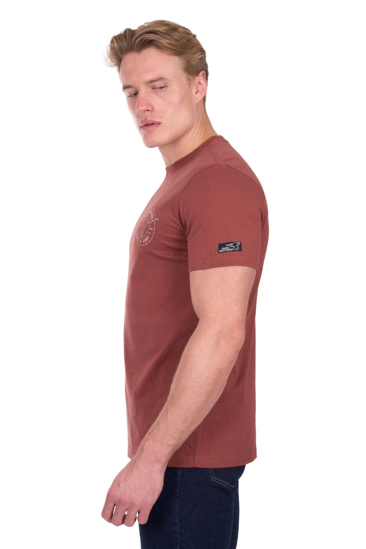 Men’s Walker Short Sleeve Tee