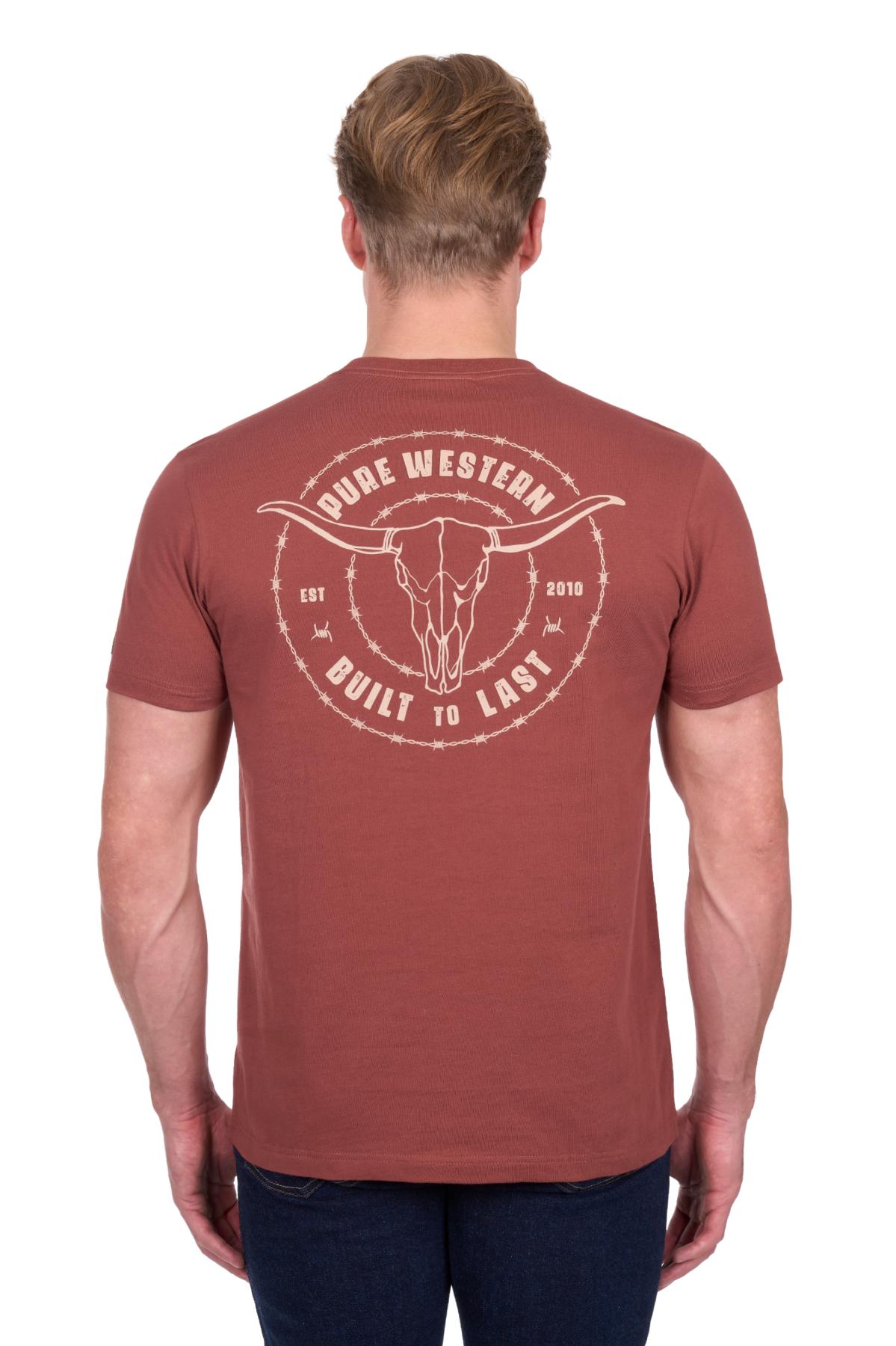 Men’s Walker Short Sleeve Tee