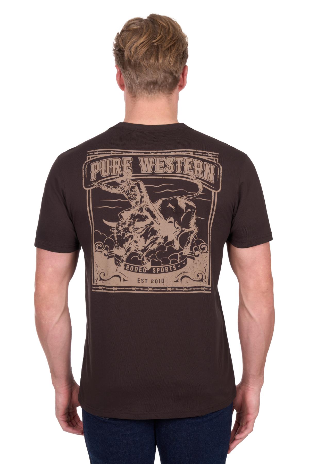 Men’s Rodeo Short Sleeve Tee