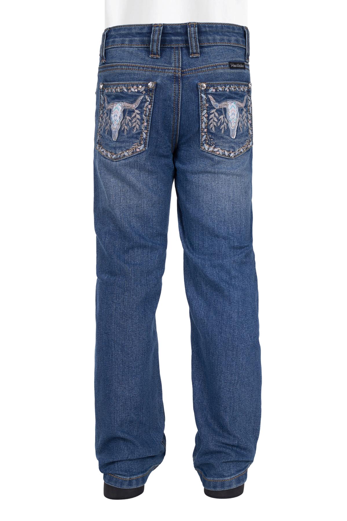 Girl’s Ariana Boot Cut Jean