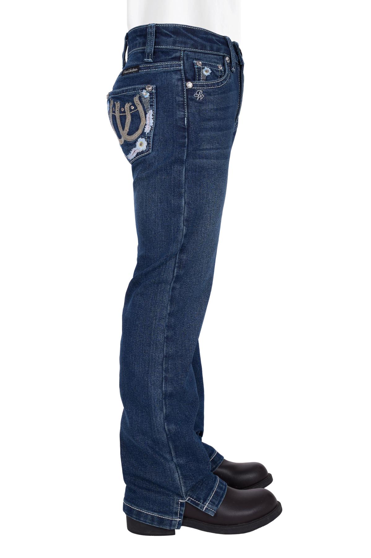 Girl’s Louisa Straight Leg Jean