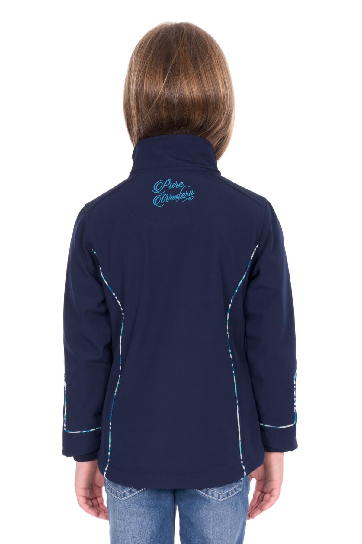 Girl’s Corine Soft Shell Jacket
