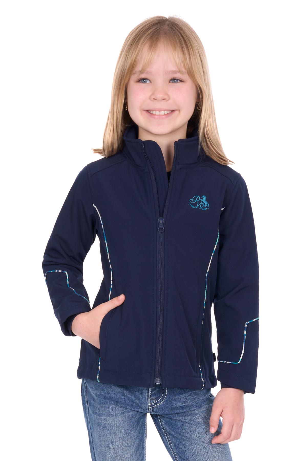 Girl’s Corine Soft Shell Jacket