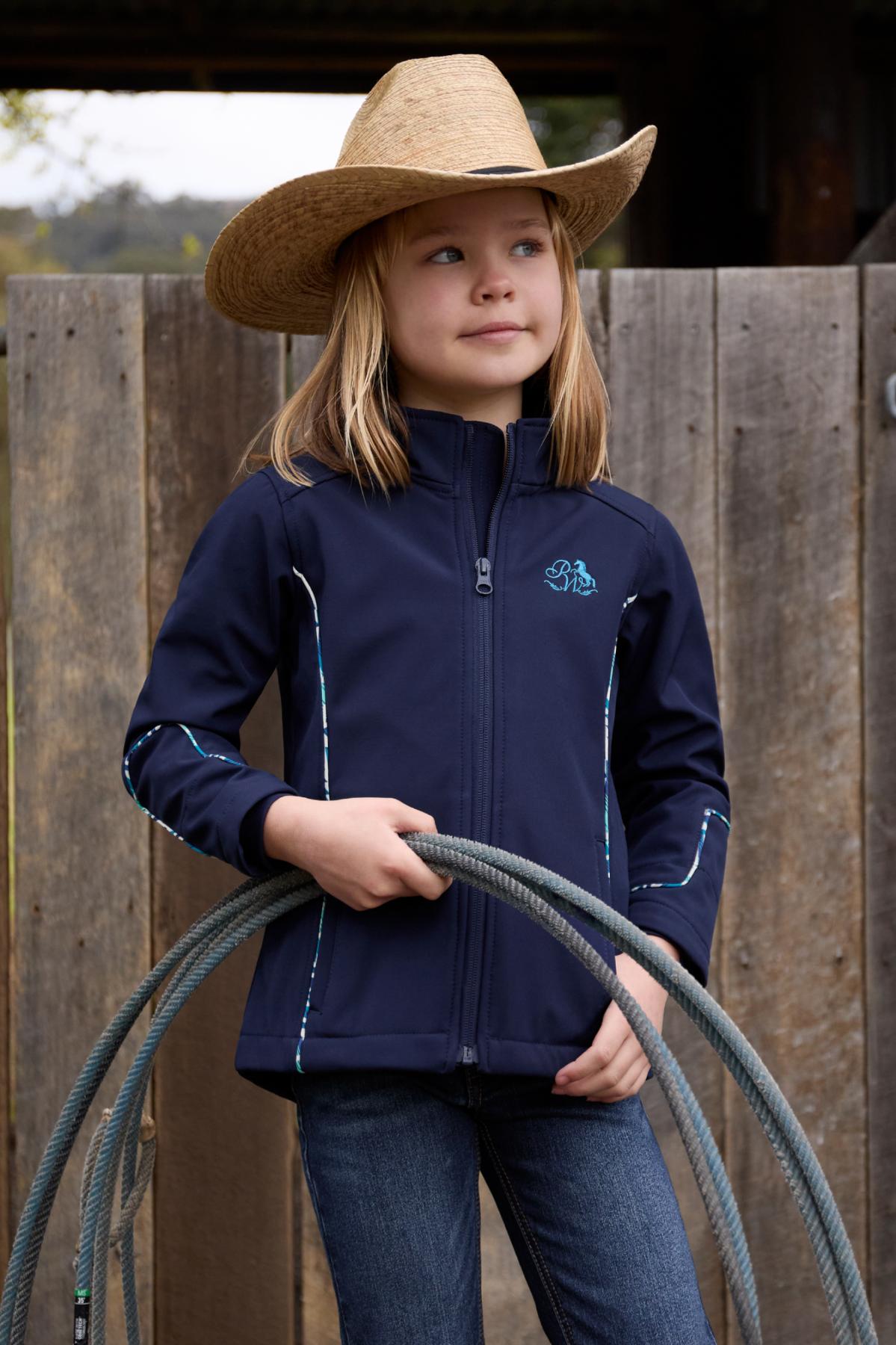 Girl’s Corine Soft Shell Jacket