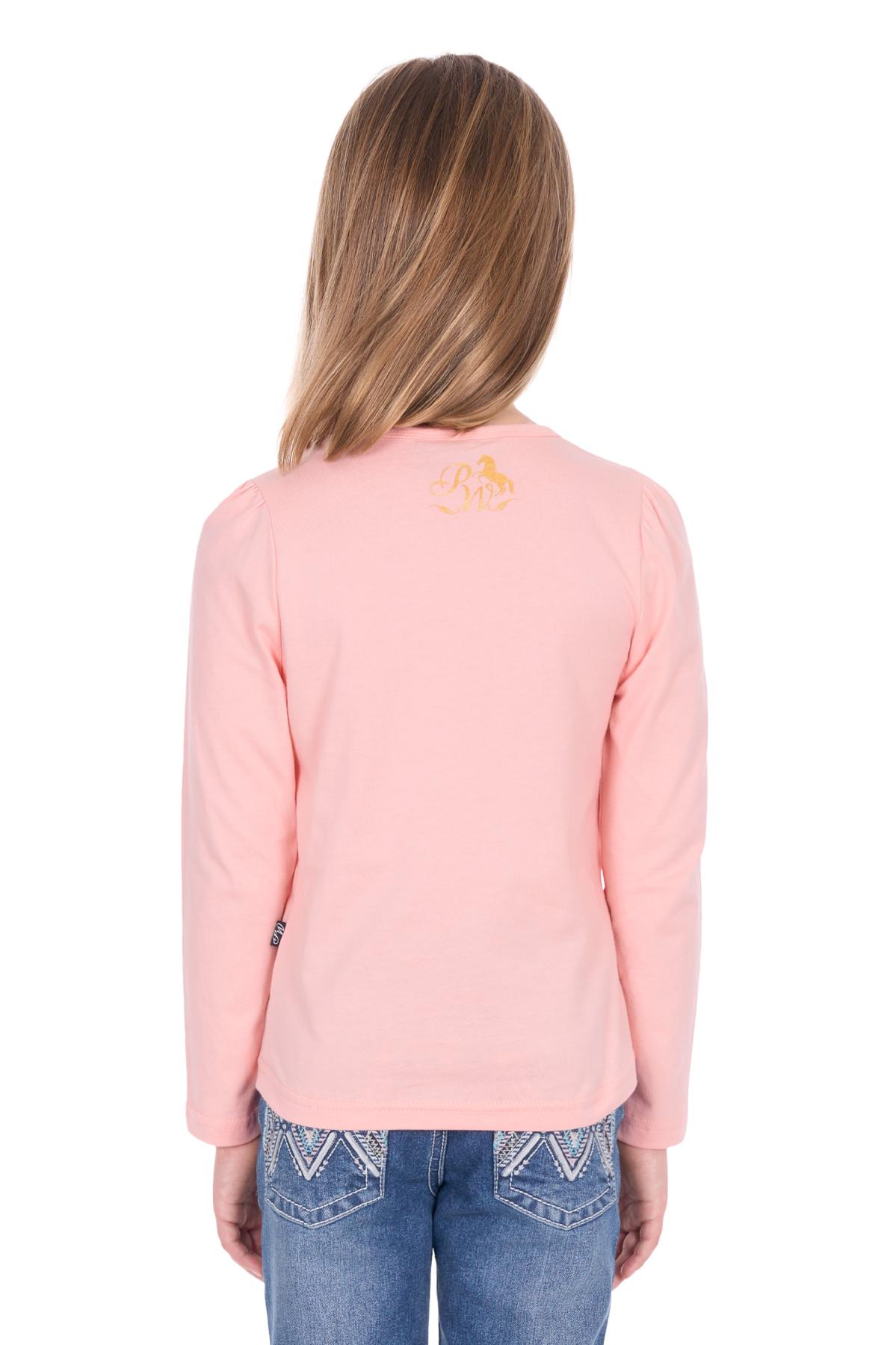 Girl’s Danica Long Sleeve Tee