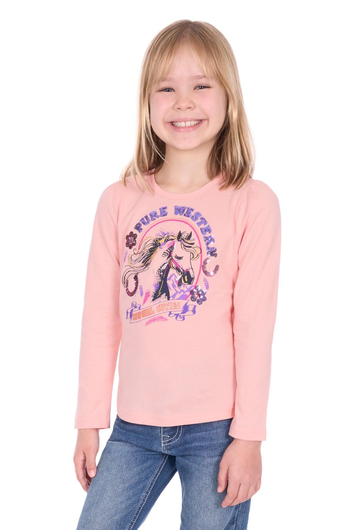 Girl’s Danica Long Sleeve Tee