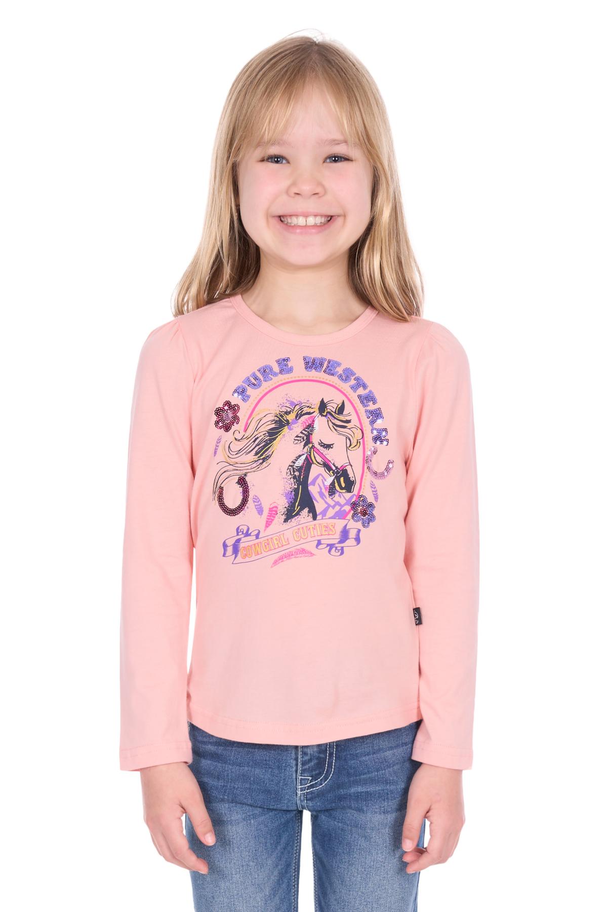 Girl’s Danica Long Sleeve Tee