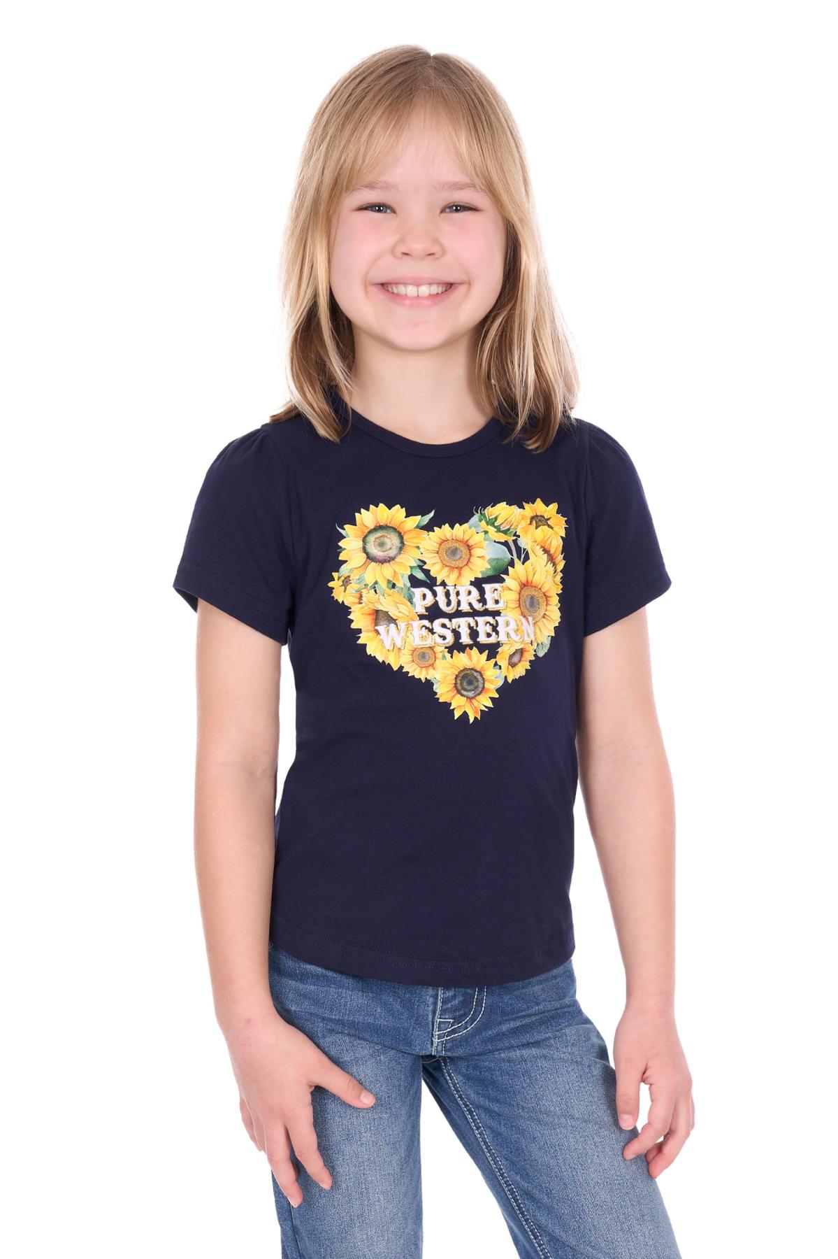 Girl’s Marissa Short Sleeve Tee