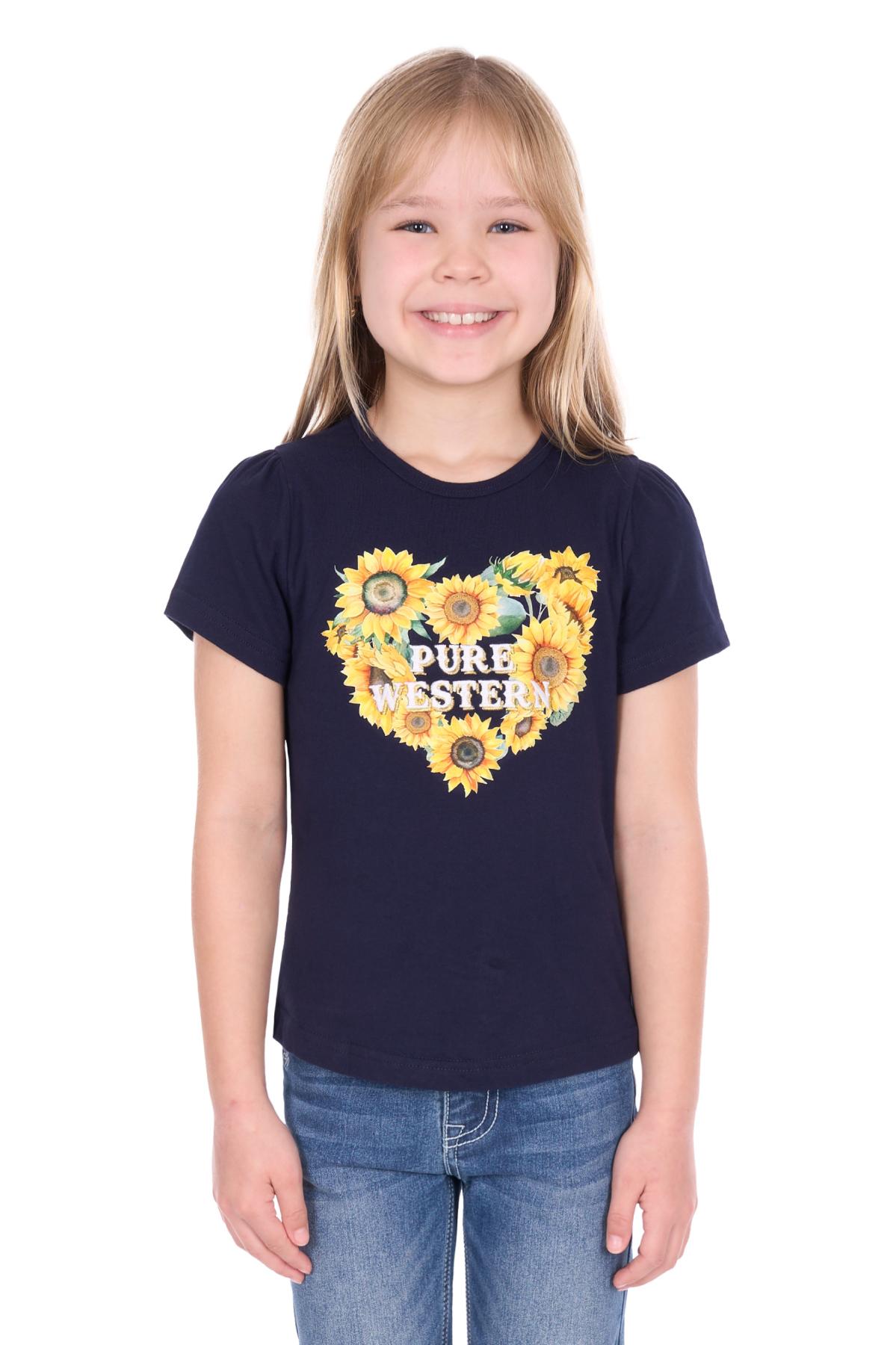 Girl’s Marissa Short Sleeve Tee