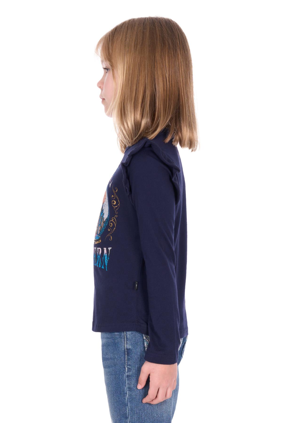 Girl’s Trinity Long Sleeve Tee