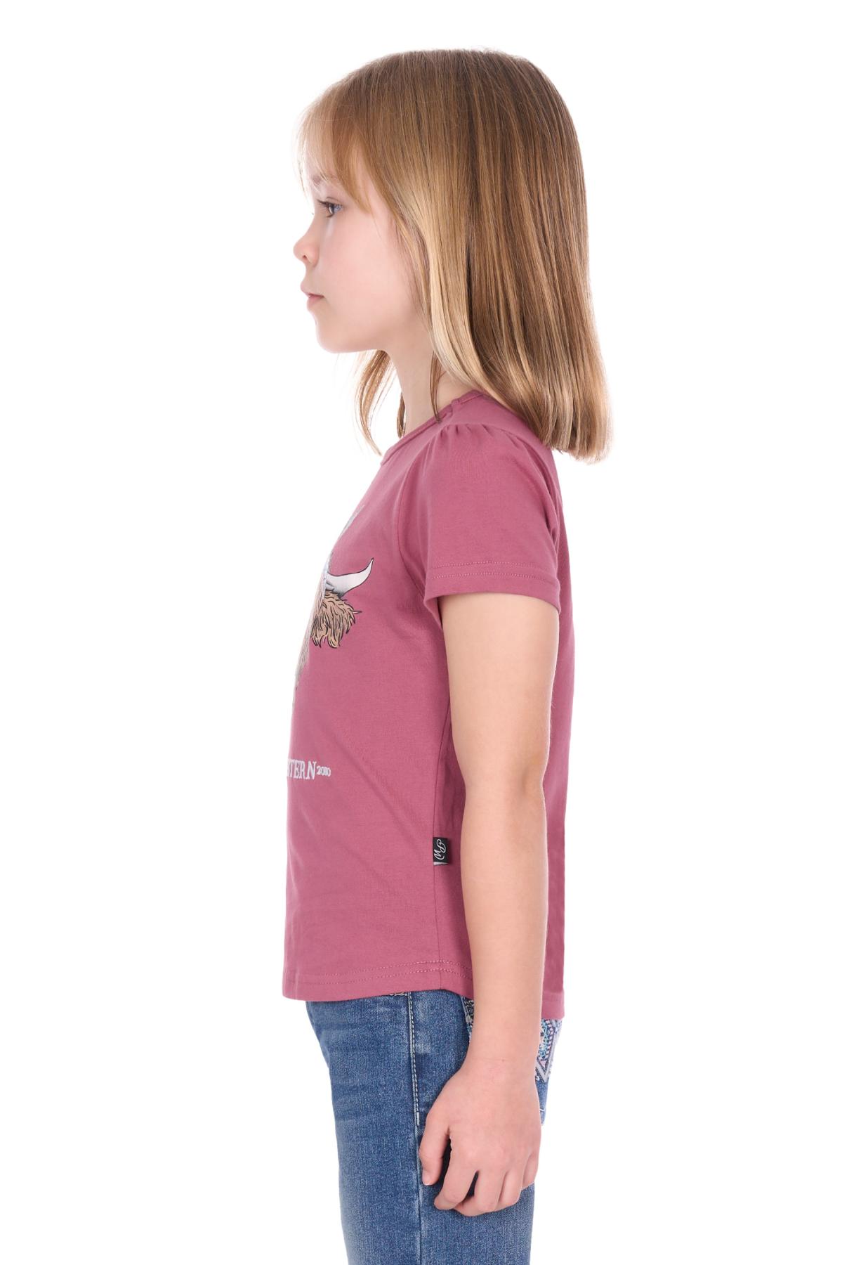 Girl’s Estelle Short Sleeve Tee