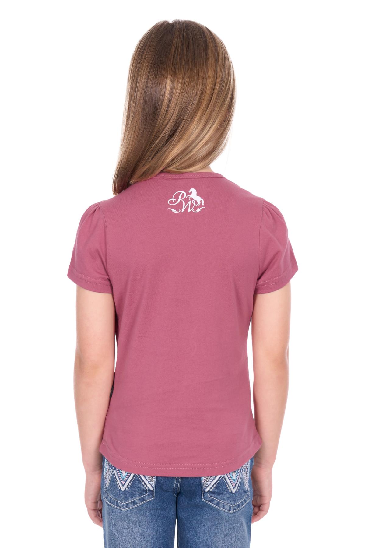 Girl’s Estelle Short Sleeve Tee
