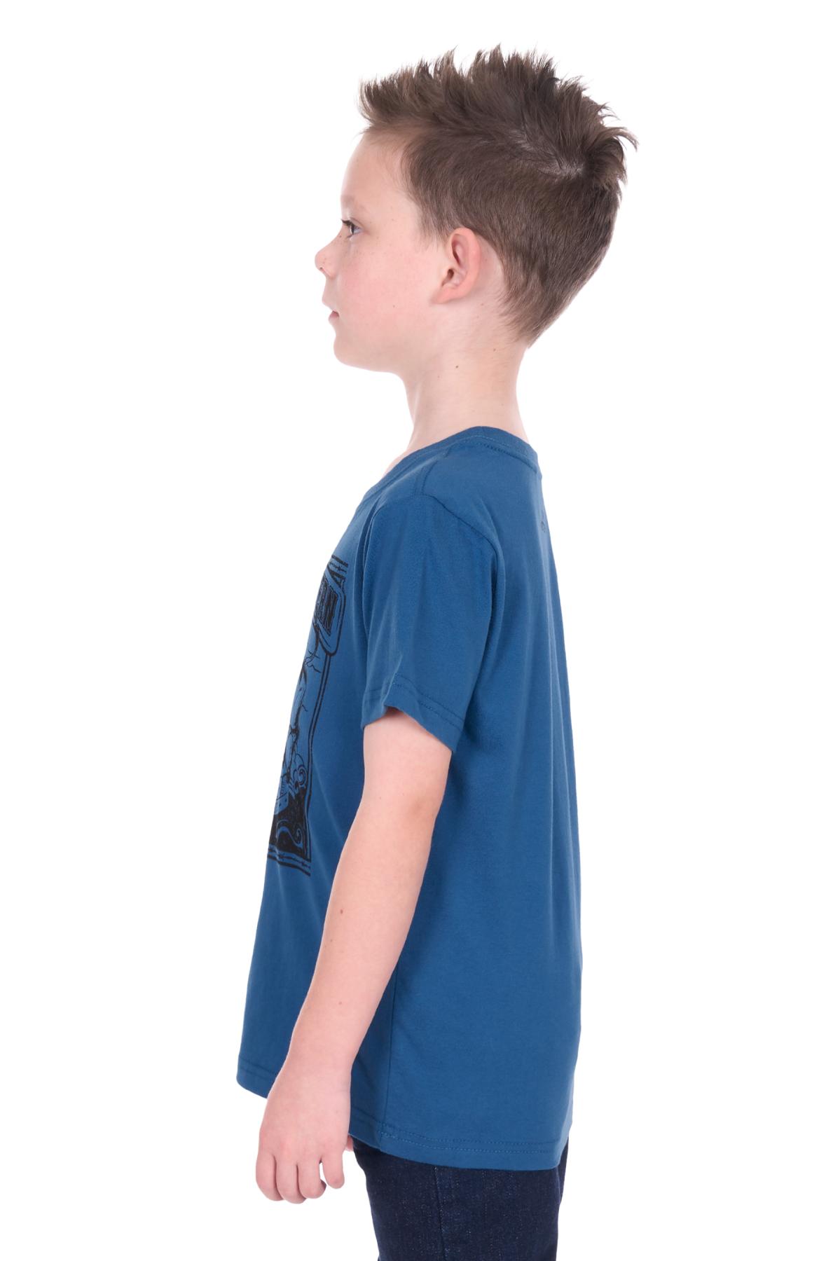Boy’s Rodeo Short Sleeve Tee