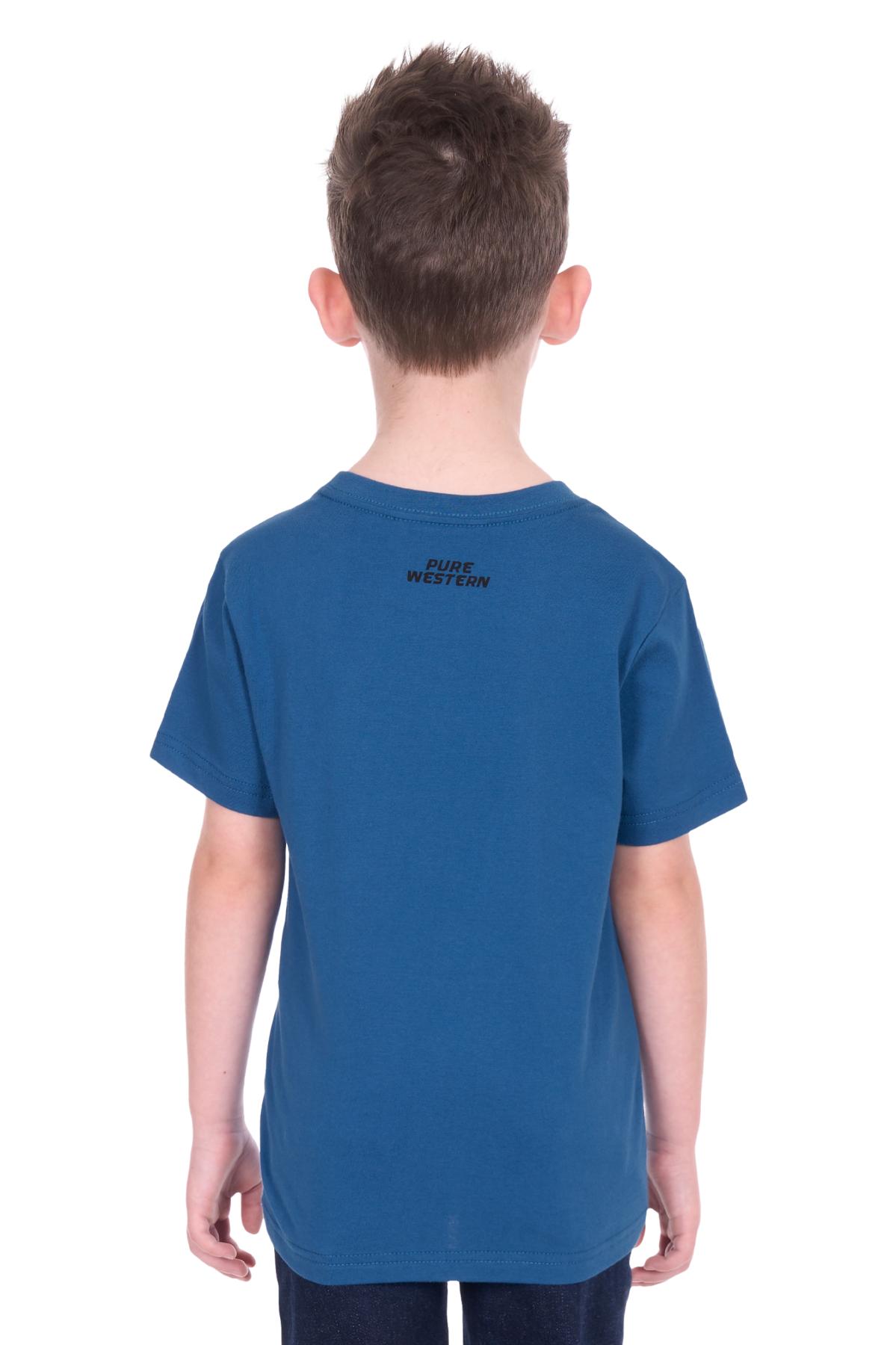 Boy’s Rodeo Short Sleeve Tee