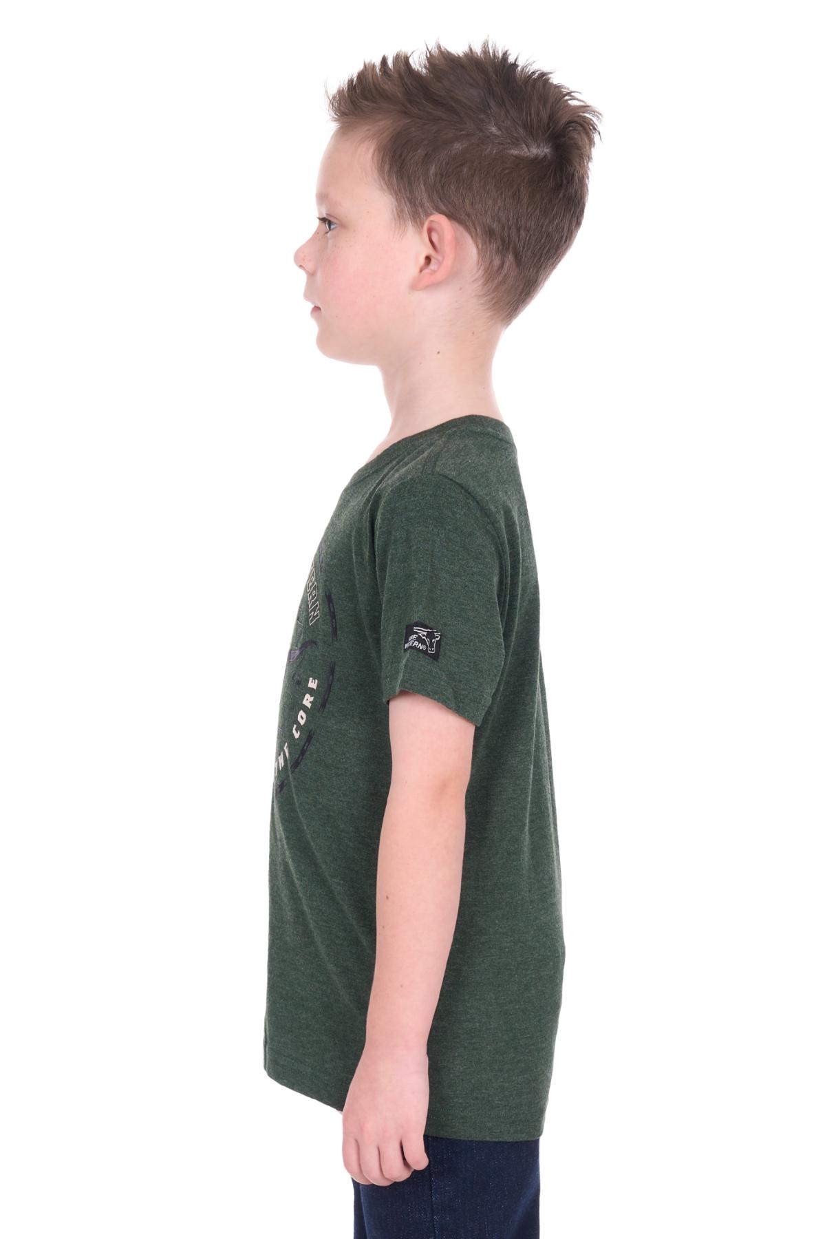 Boy’s Oscar Short Sleeve Tee