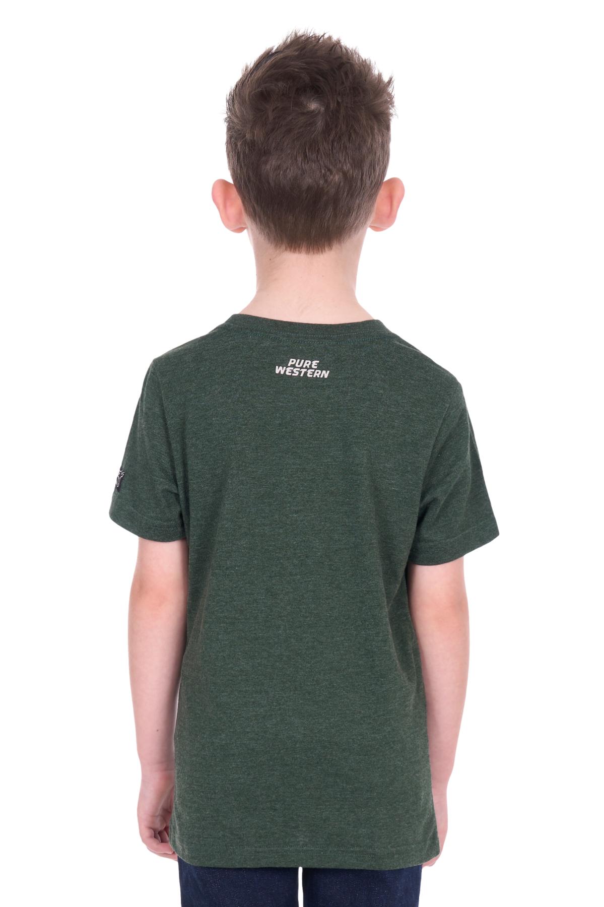 Boy’s Oscar Short Sleeve Tee
