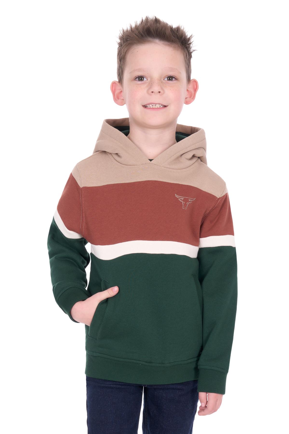 Boy’s Harry Pullover Hoodie
