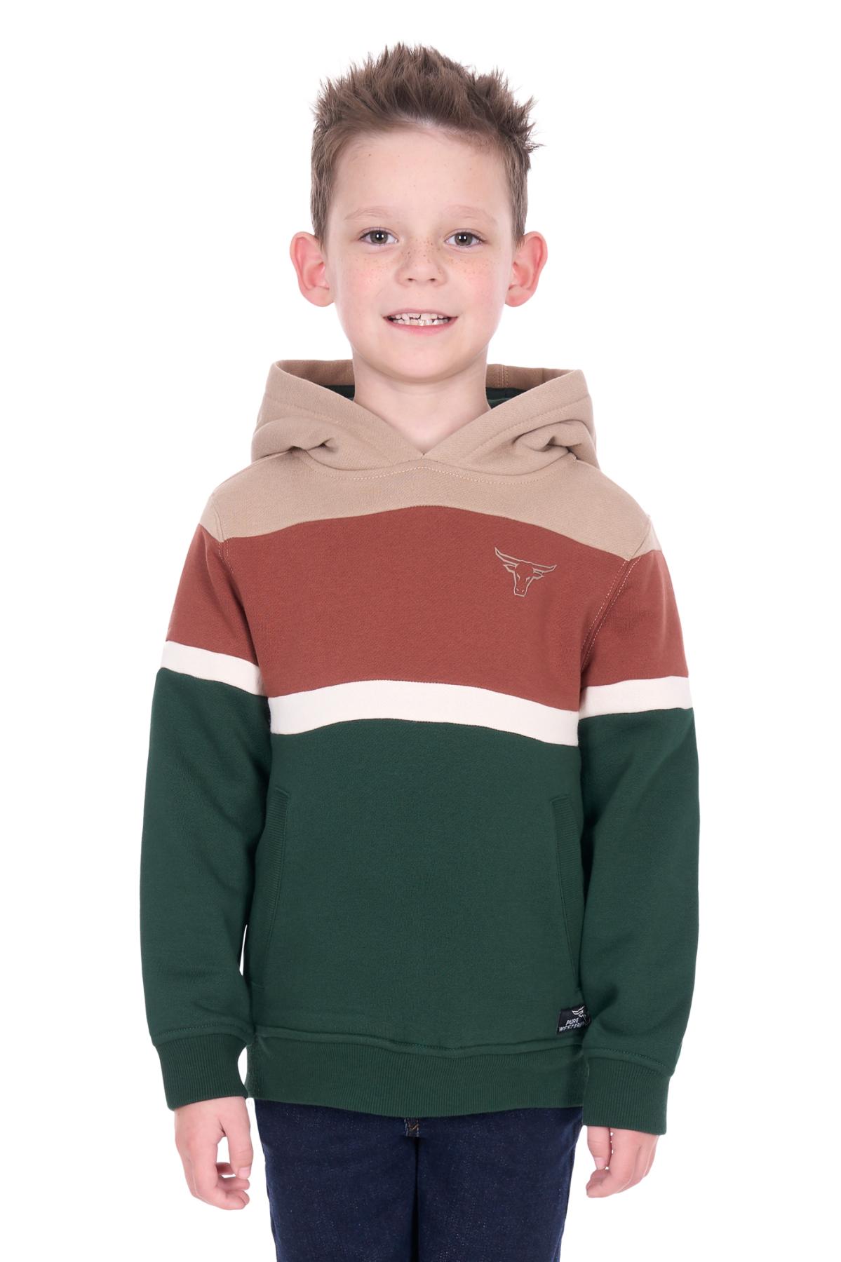 Boy’s Harry Pullover Hoodie