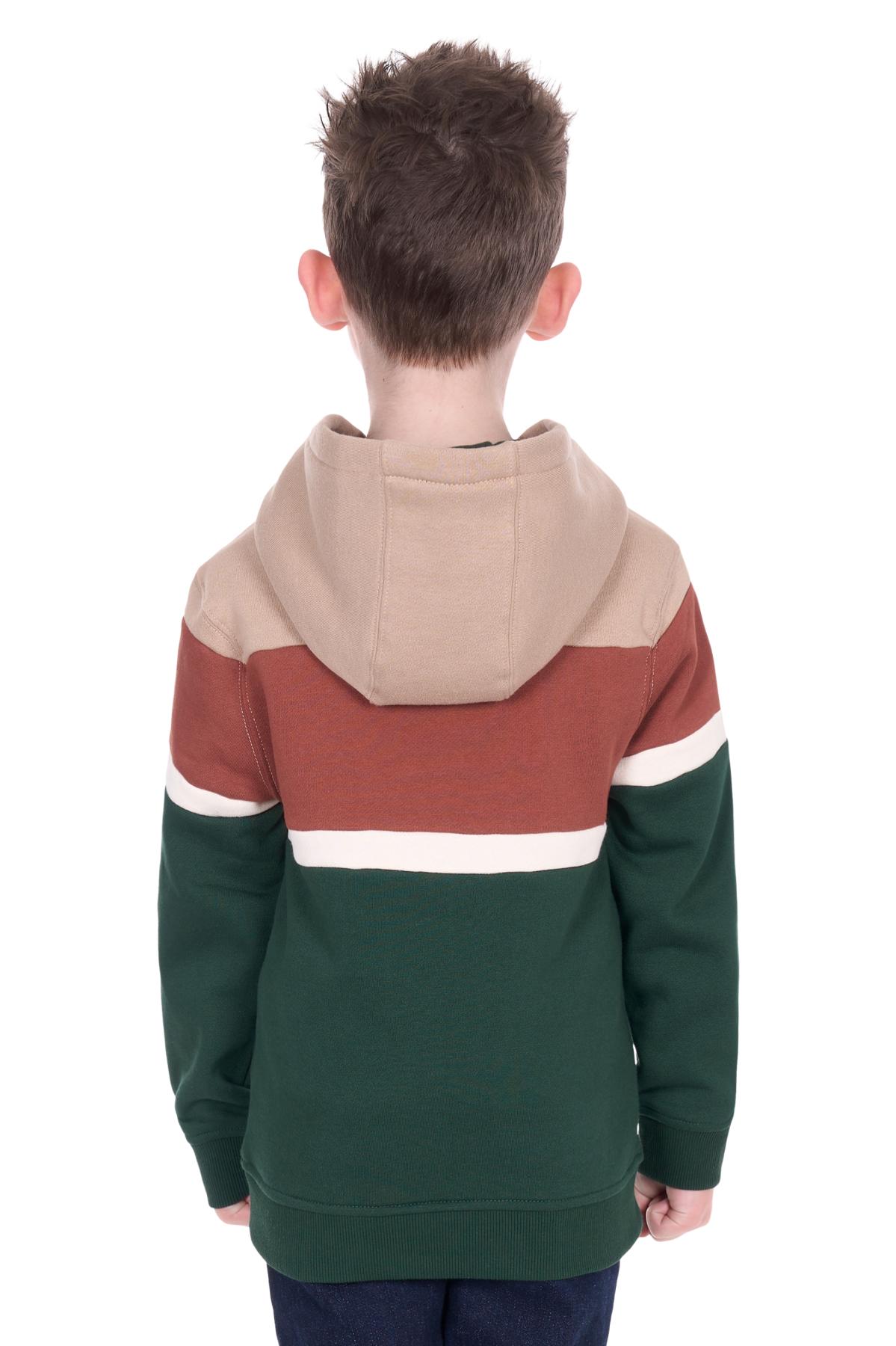 Boy’s Harry Pullover Hoodie