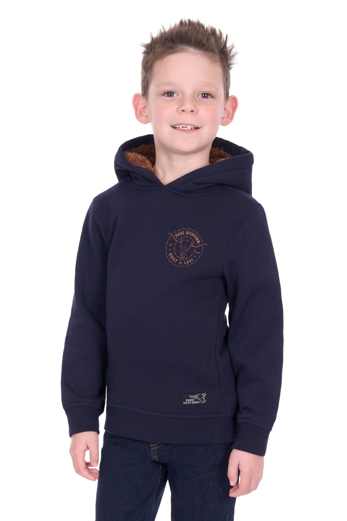 Boy’s Walker Pullover Hoodie