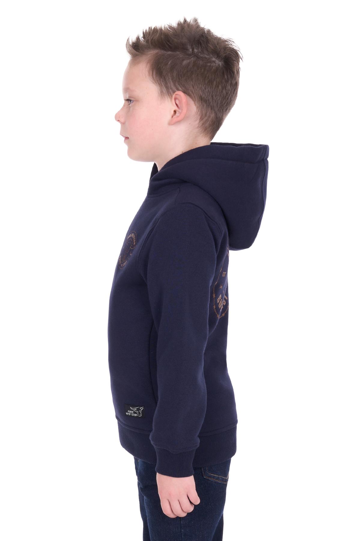 Boy’s Walker Pullover Hoodie