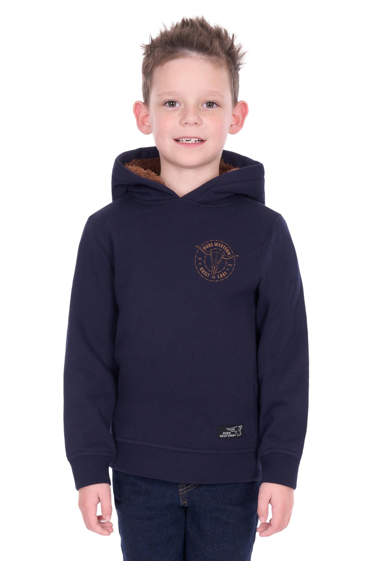Boy’s Walker Pullover Hoodie