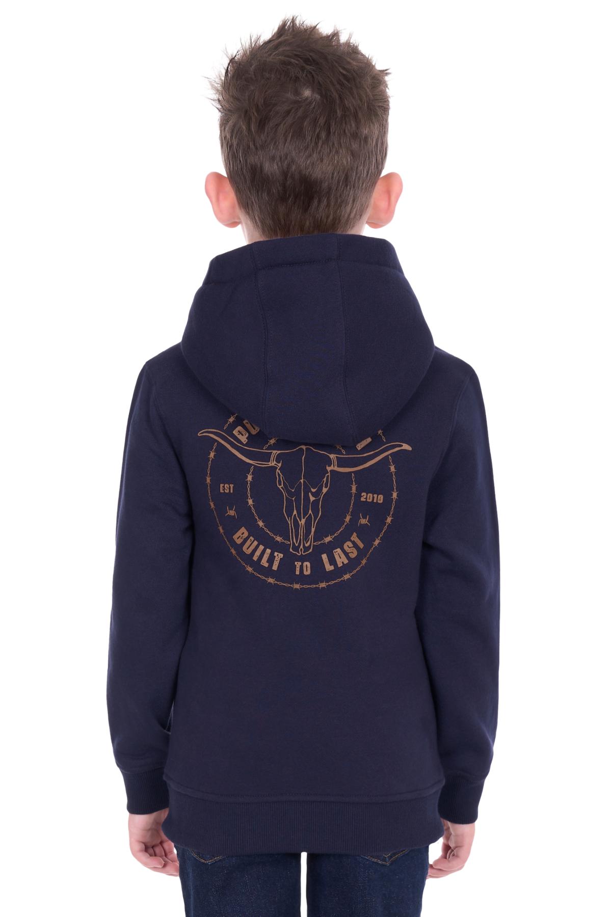 Boy’s Walker Pullover Hoodie