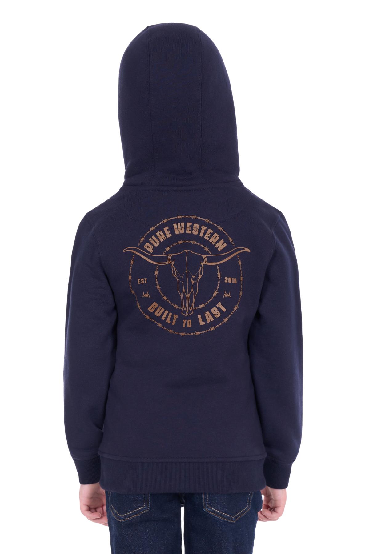 Boy’s Walker Pullover Hoodie