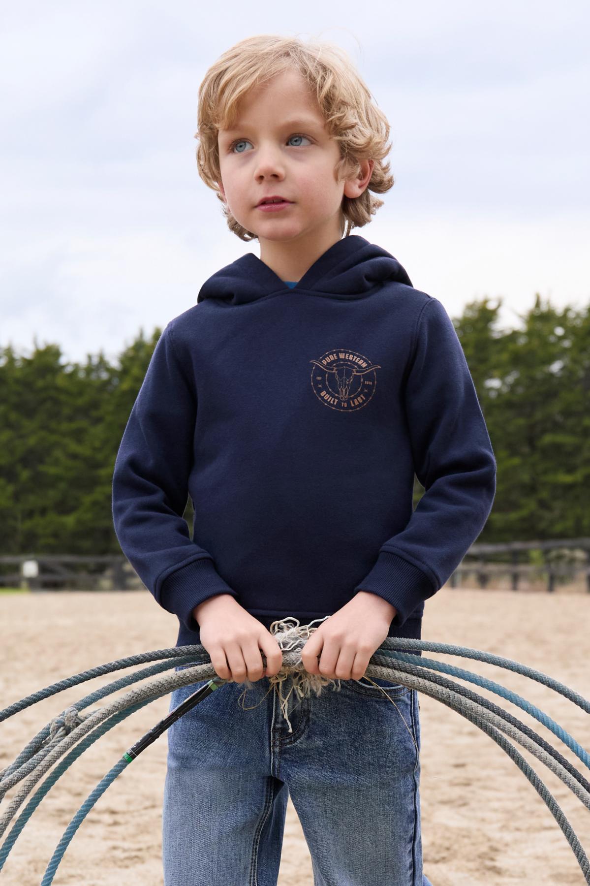 Boy’s Walker Pullover Hoodie