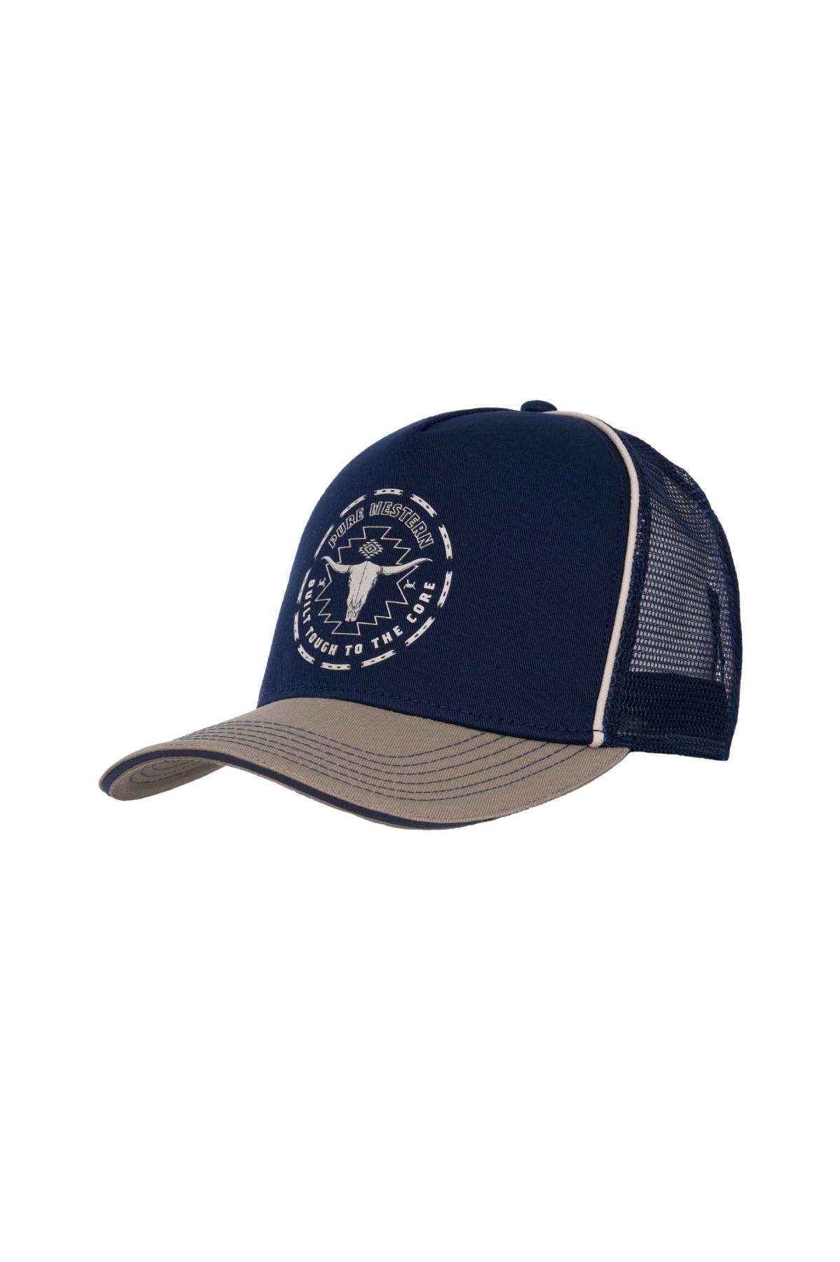 Oscar High Profile Trucker Cap