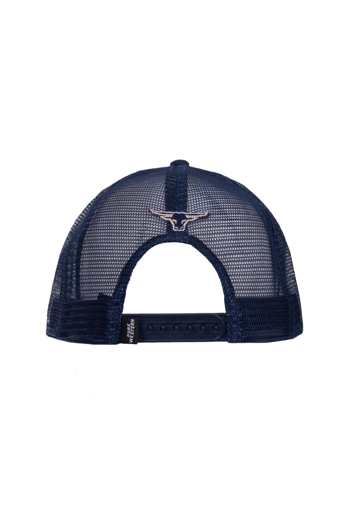Oscar High Profile Trucker Cap