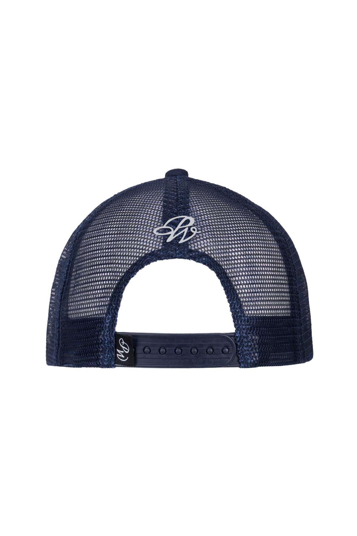 Marissa High Profile Trucker Cap