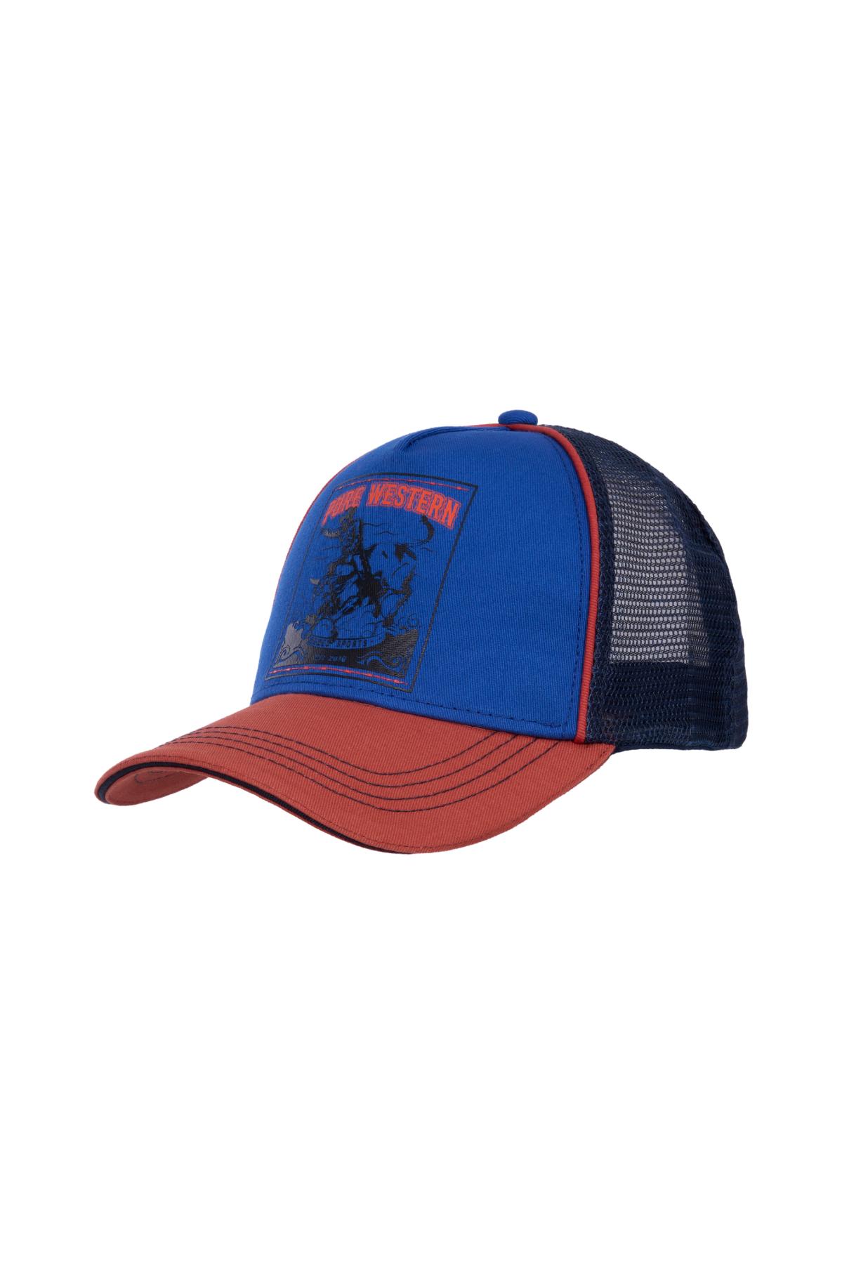 Kid’s Rodeo Trucker Cap