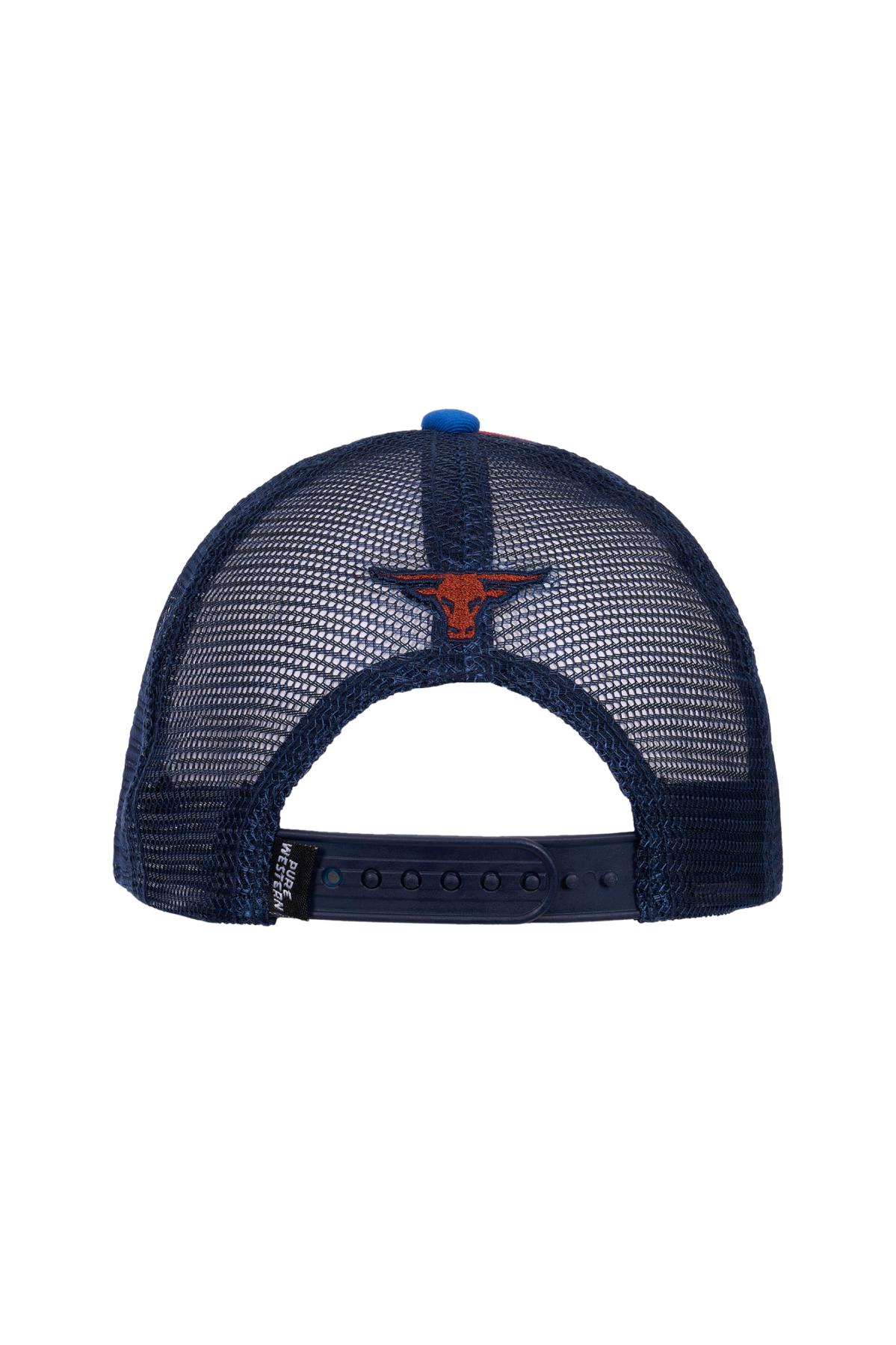 Kid’s Rodeo Trucker Cap