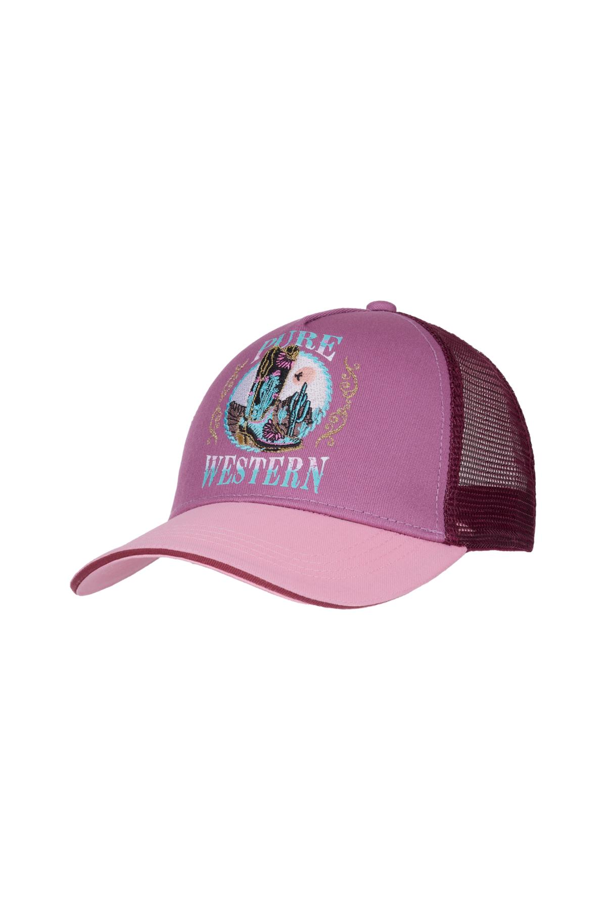 Kid’s Trinity Trucker Cap