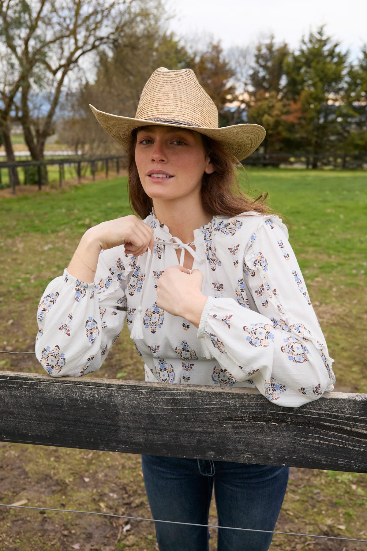 Navajoa Hat